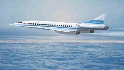 Is supersonic flight making a comeback?